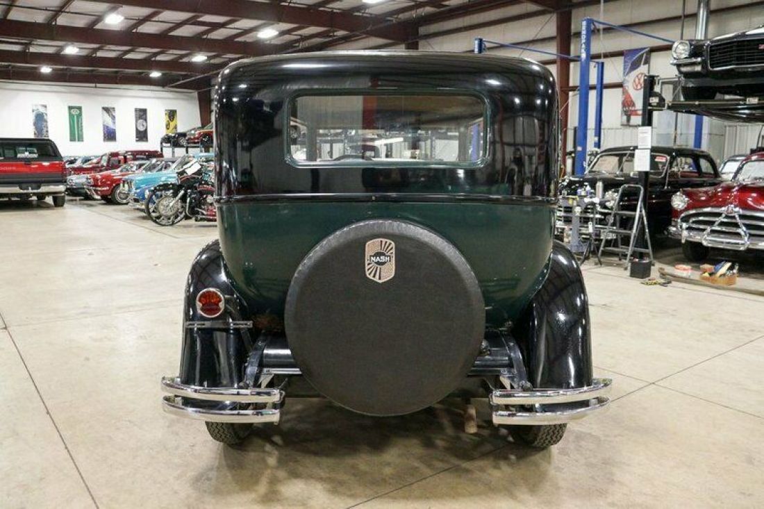 1929 Nash Standard Six - photo 4