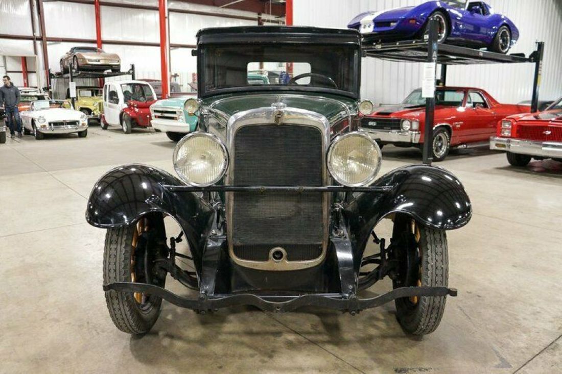 1929 Nash Standard Six - photo 8