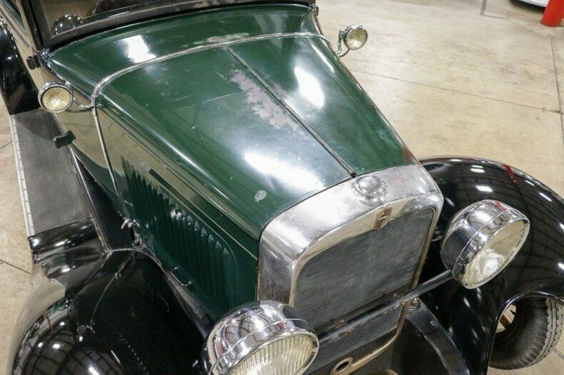 1929 Nash Standard Six - photo 9