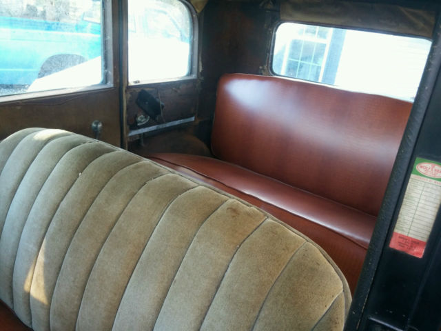 1929 Nash 420 - photo 11