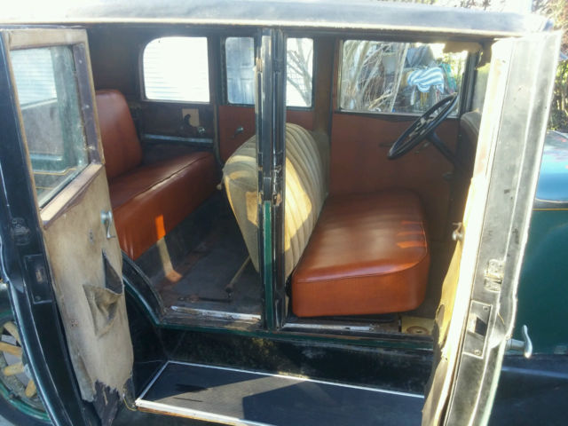 1929 Nash 420 - photo 12