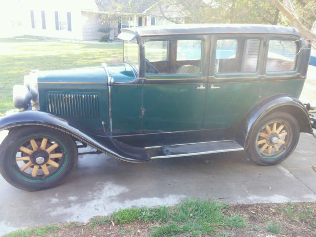 1929 Nash 420 - photo 2