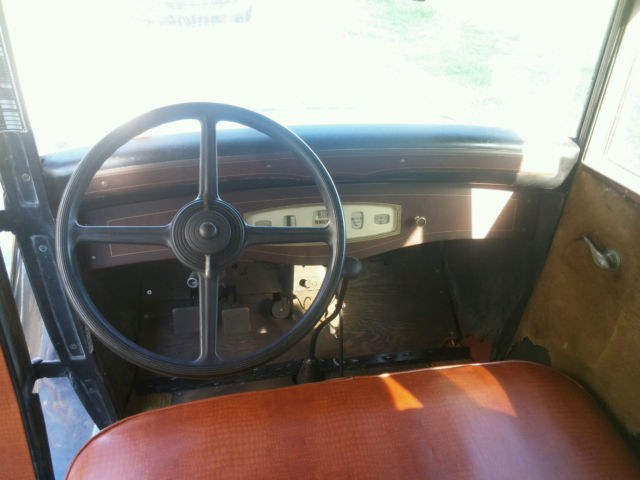 1929 Nash 420 - photo 8