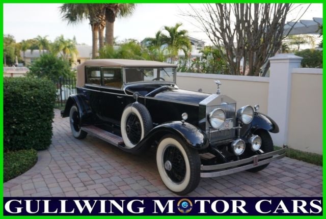 1929 Newmarket Used 1929 Rolls-Royce Phantom Newmarket