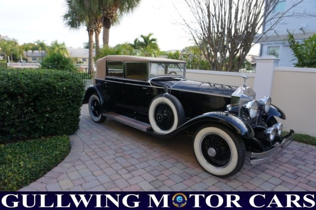 1929 Rolls-Royce Phantom Newmarket - photo 3