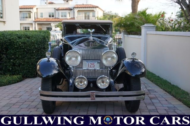 1929 Rolls-Royce Phantom Newmarket - photo 4