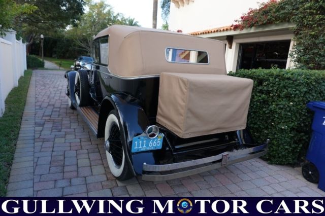 1929 Rolls-Royce Phantom Newmarket - photo 6
