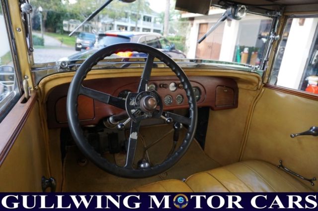 1929 Rolls-Royce Phantom Newmarket - photo 7