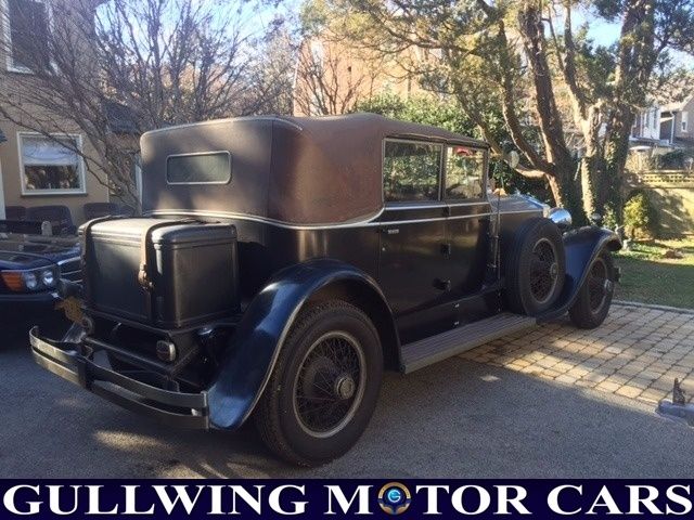 1929 Rolls-Royce Phantom Newmarket - photo 2
