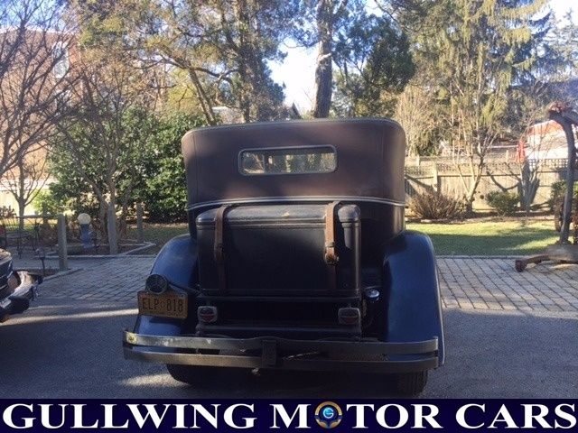 1929 Rolls-Royce Phantom Newmarket - photo 3