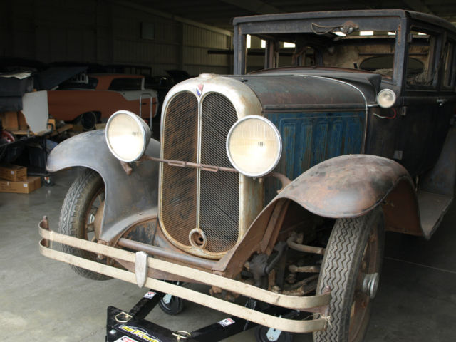 1929 Other Makes All American Six Standard Sedan - photo 10