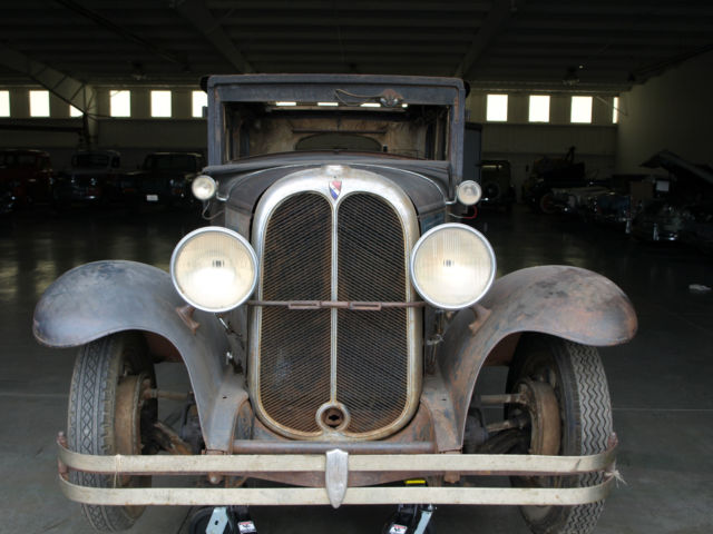 1929 Other Makes All American Six Standard Sedan - photo 11