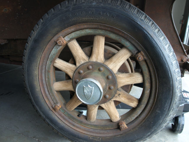 1929 Other Makes All American Six Standard Sedan - photo 12
