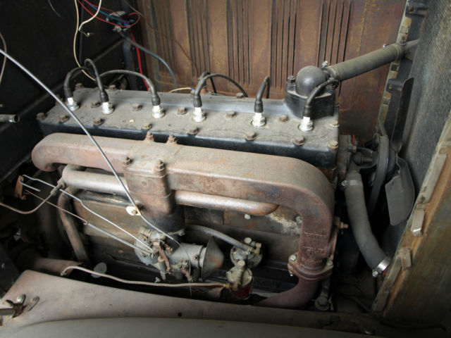 1929 Other Makes All American Six Standard Sedan - photo 13