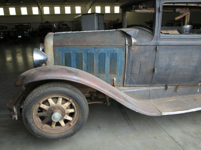 1929 Other Makes All American Six Standard Sedan - photo 3
