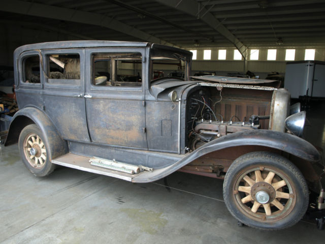 1929 Other Makes All American Six Standard Sedan - photo 4