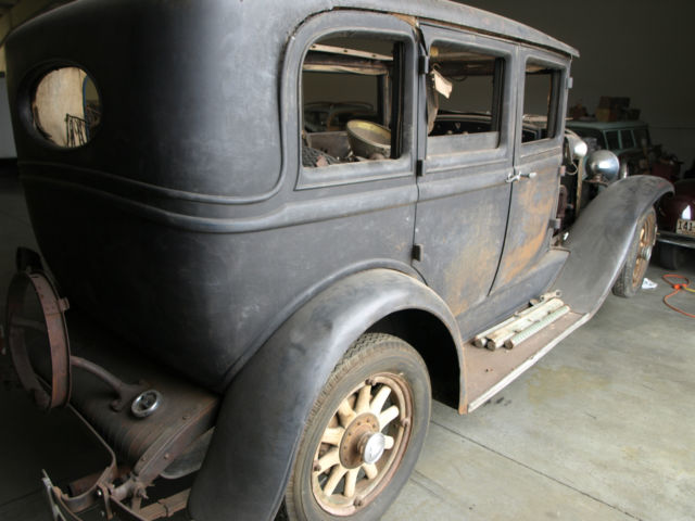 1929 Other Makes All American Six Standard Sedan - photo 5