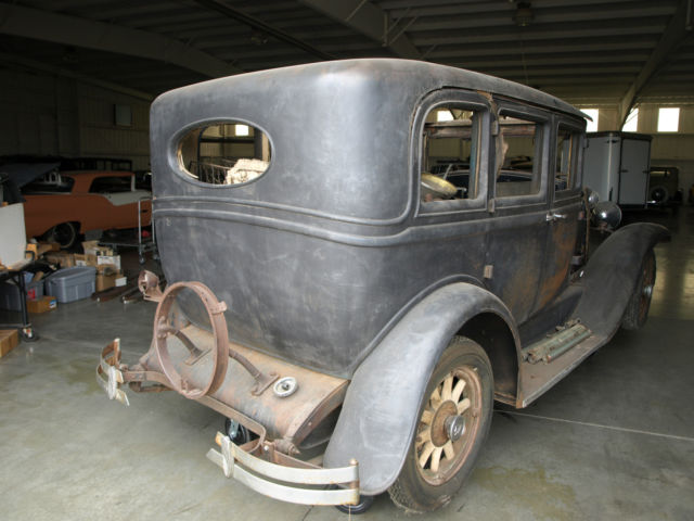 1929 Other Makes All American Six Standard Sedan - photo 6