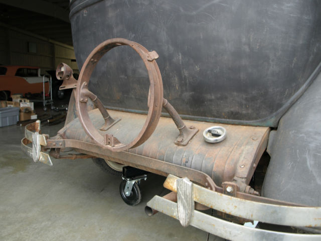 1929 Other Makes All American Six Standard Sedan - photo 7