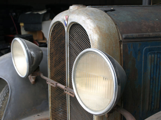 1929 Other Makes All American Six Standard Sedan - photo 9