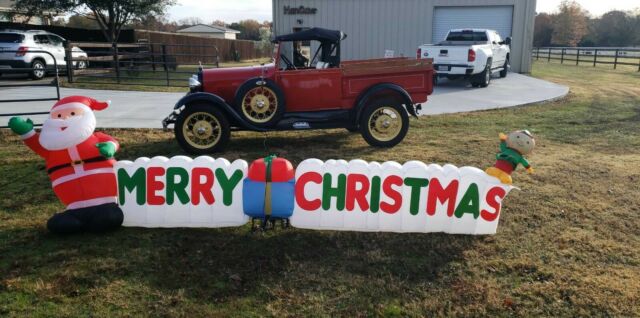 1929 Off Frame Number Matching Show Winner 1929 Ford Model A Coupe Rag Top