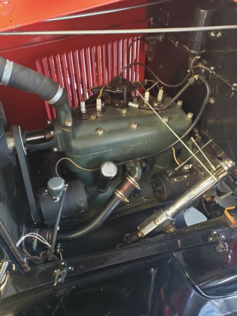 1929 Ford Model A Coupe Rag Top - photo 10