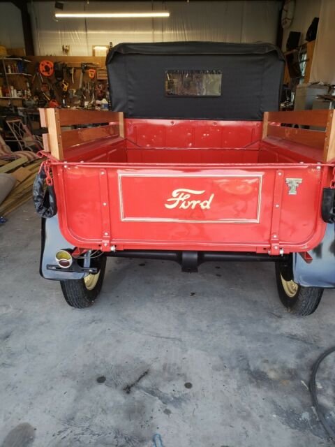 1929 Ford Model A Coupe Rag Top - photo 11