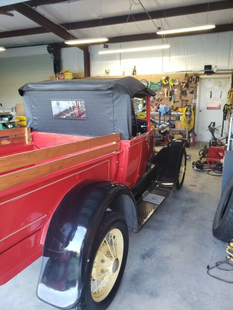 1929 Ford Model A Coupe Rag Top - photo 13