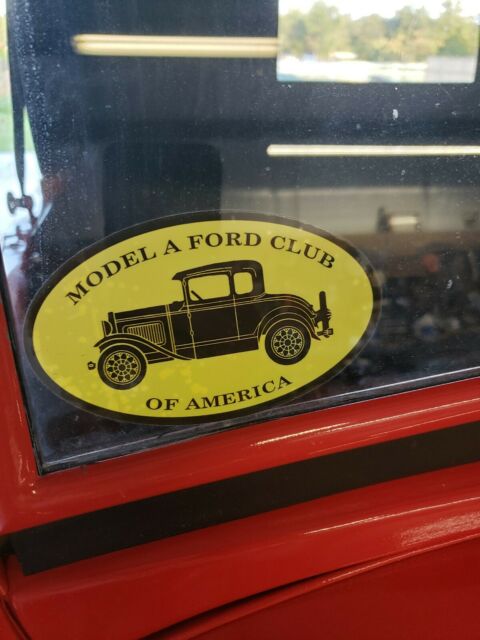1929 Ford Model A Coupe Rag Top - photo 5