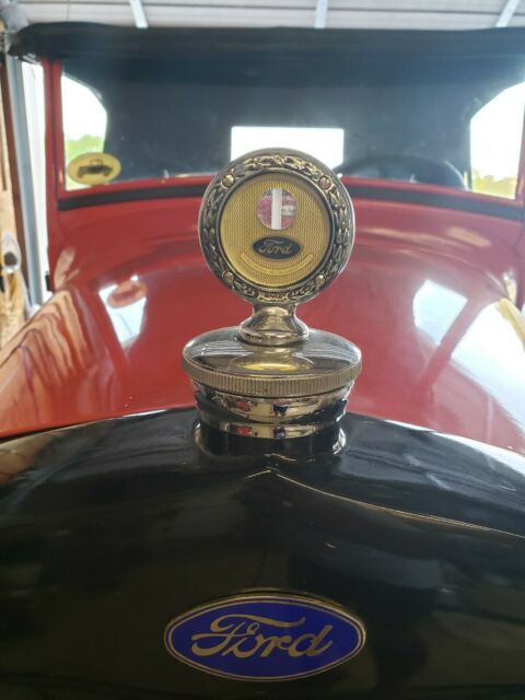 1929 Ford Model A Coupe Rag Top - photo 6