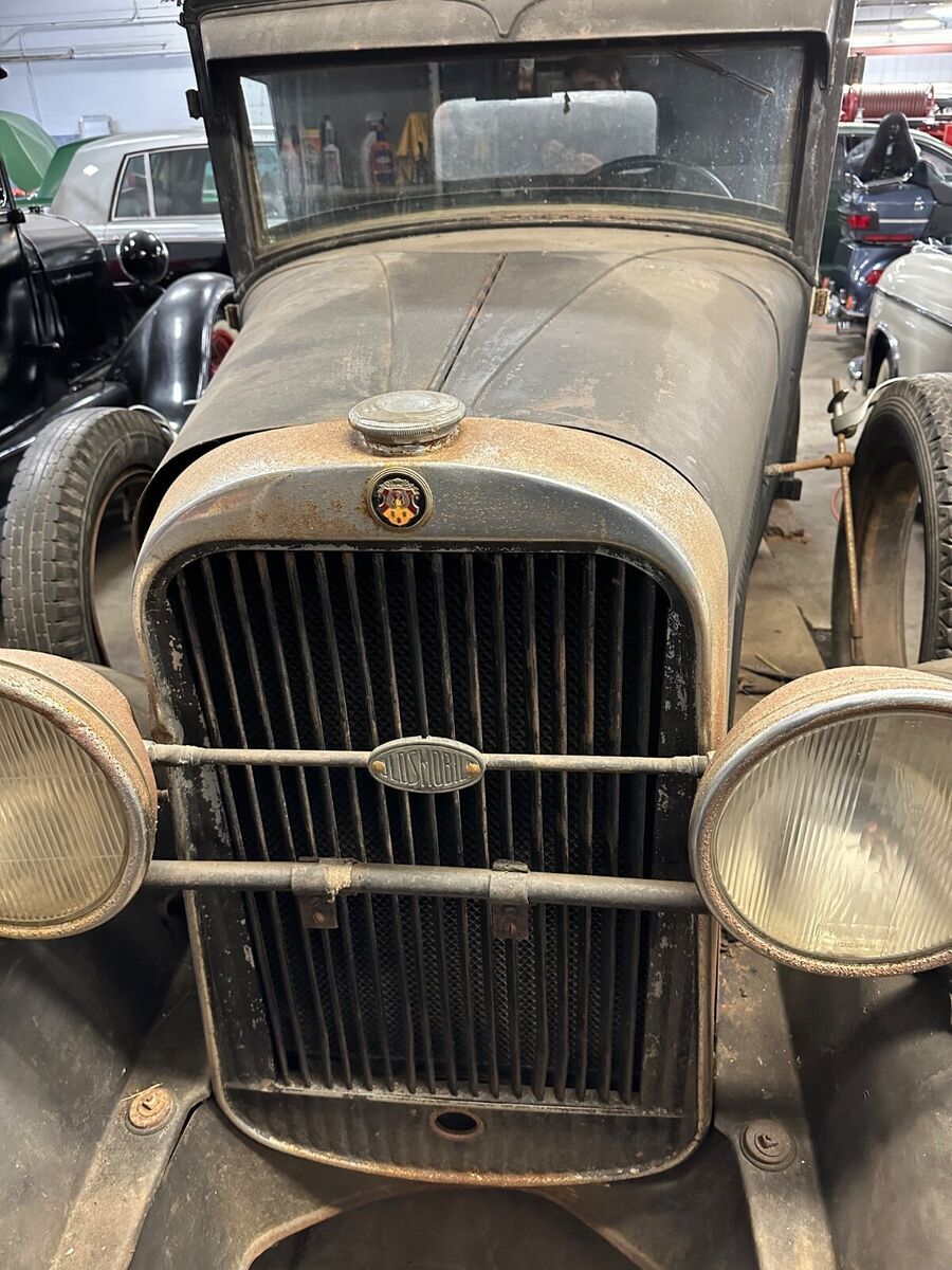 1929 Oldsmobile Coupe - photo 12