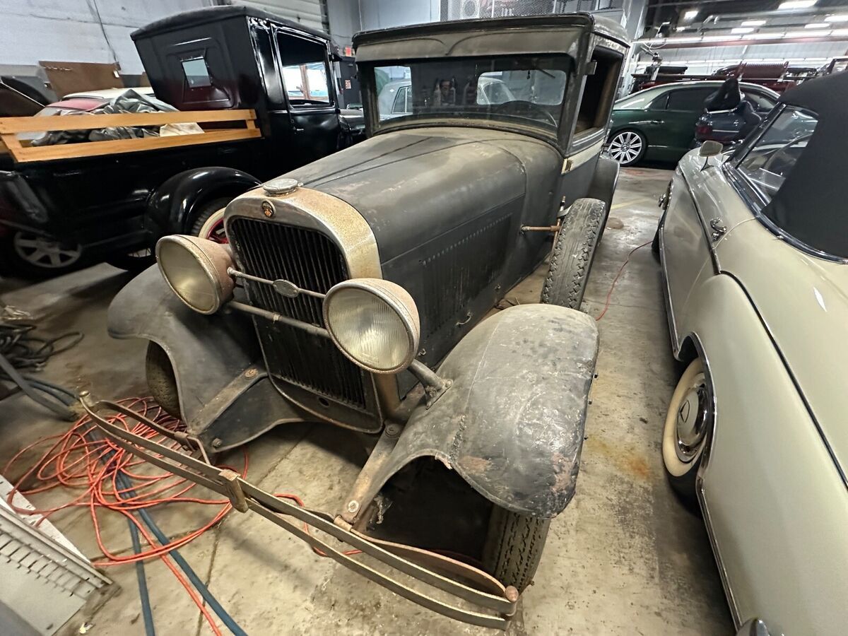 1929 Oldsmobile Coupe - photo 3