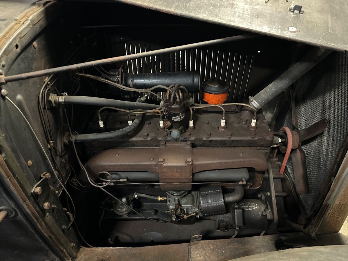1929 Oldsmobile Coupe - photo 8