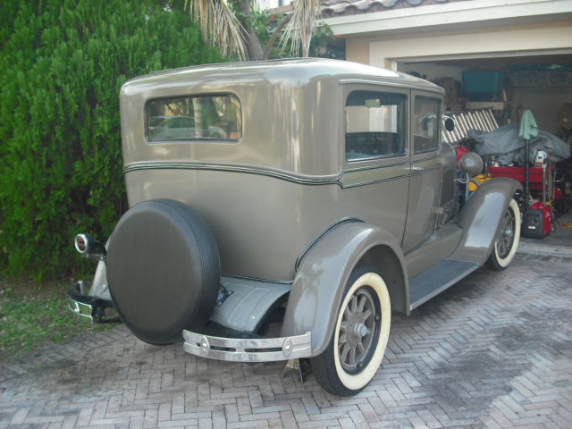 1929 Oldsmobile Other - photo 5