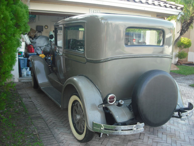 1929 Oldsmobile Other - photo 7