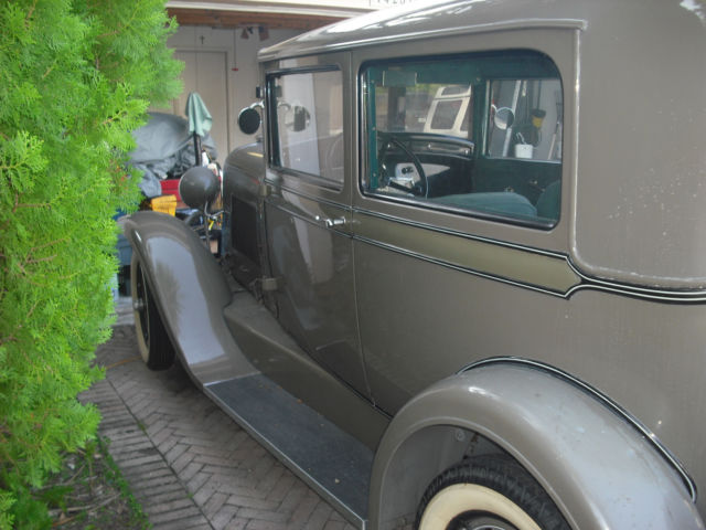 1929 Oldsmobile Other - photo 8