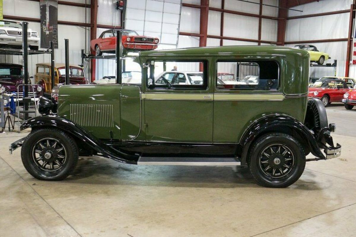 1929 Oldsmobile F29 - photo 2