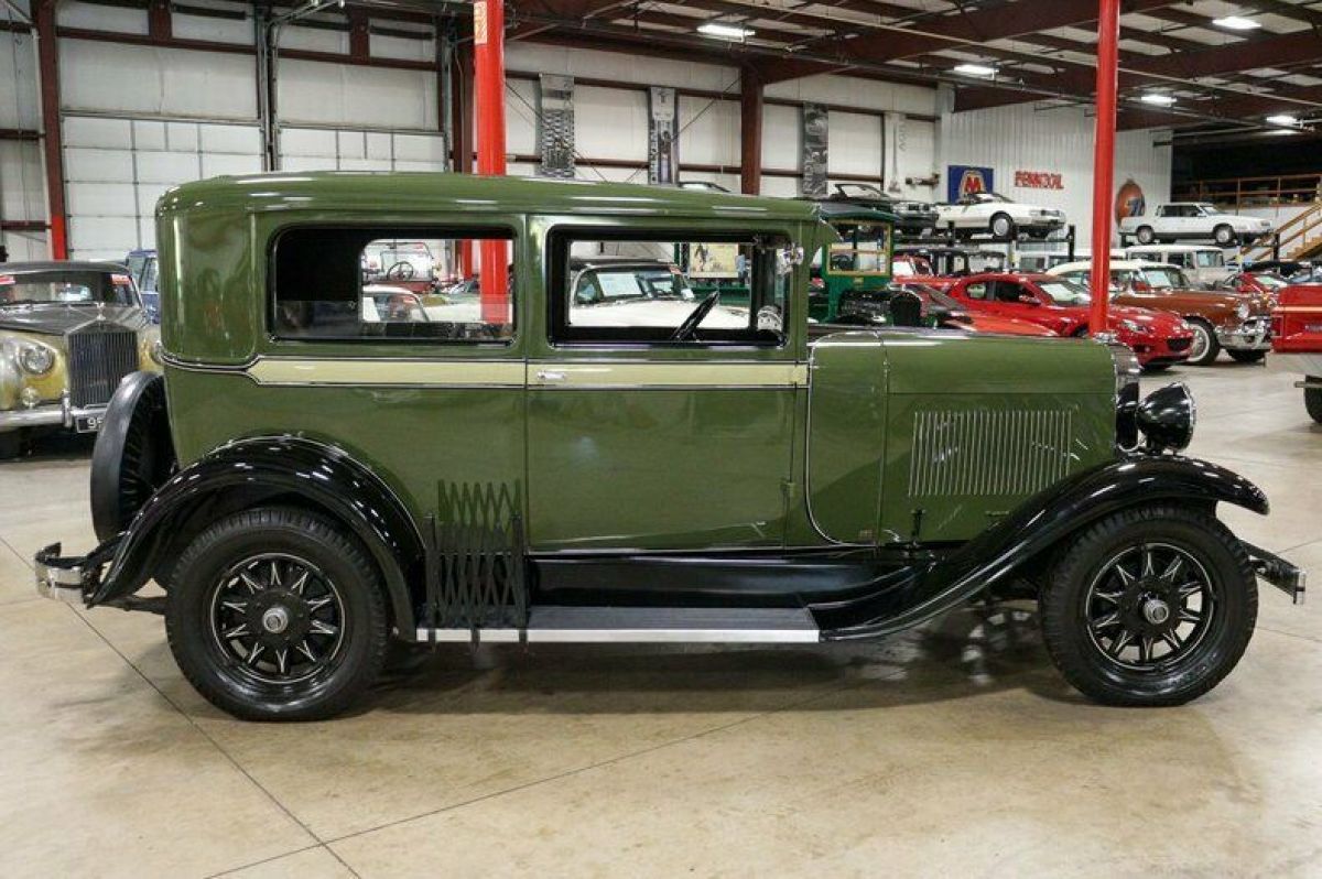 1929 Oldsmobile F29 - photo 6