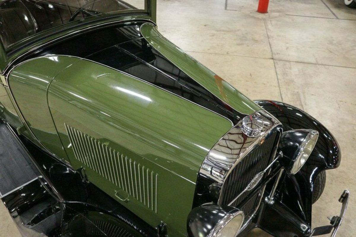 1929 Oldsmobile F29 - photo 9