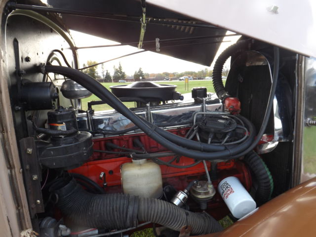 1929 Oldsmobile f29 - photo 12