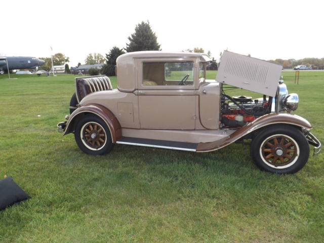 1929 Oldsmobile f29 - photo 6