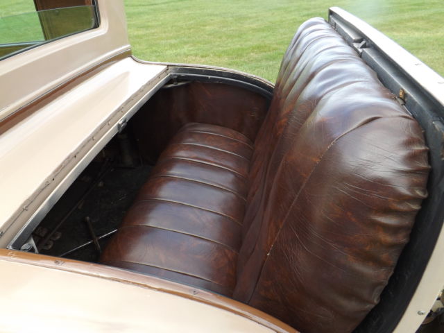 1929 Oldsmobile f29 - photo 7