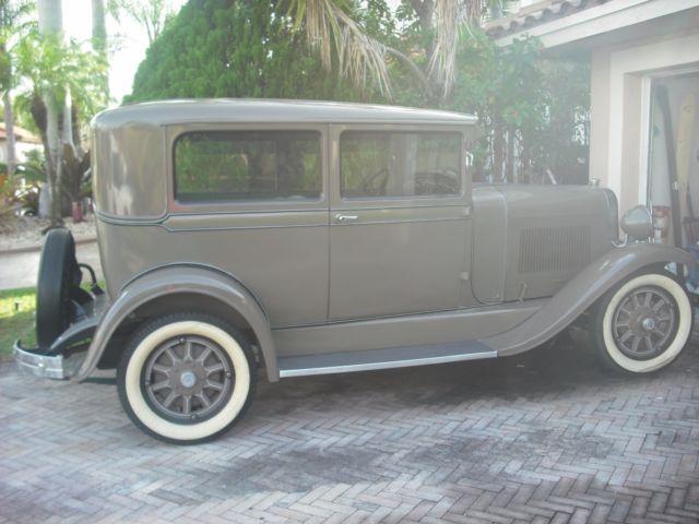 1929 Oldsmobile F-29 Two Doors - photo 3