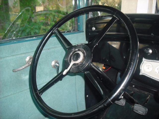 1929 Oldsmobile F-29 Two Doors - photo 6