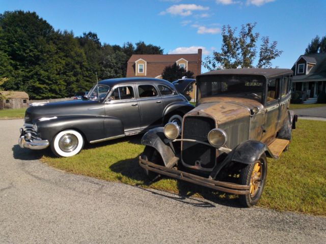 1929 DeSoto K - photo 7