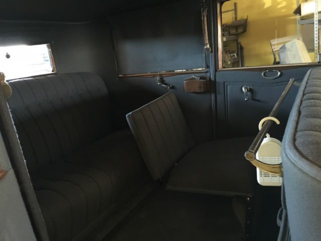 1929 Packard - photo 4