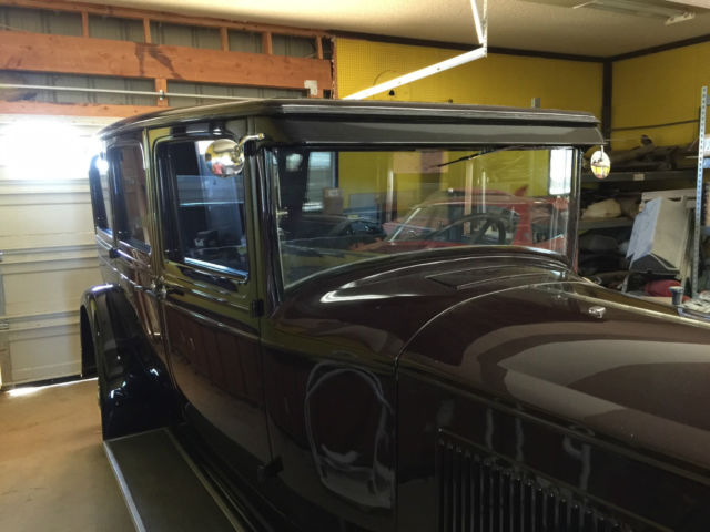 1929 Packard - photo 5