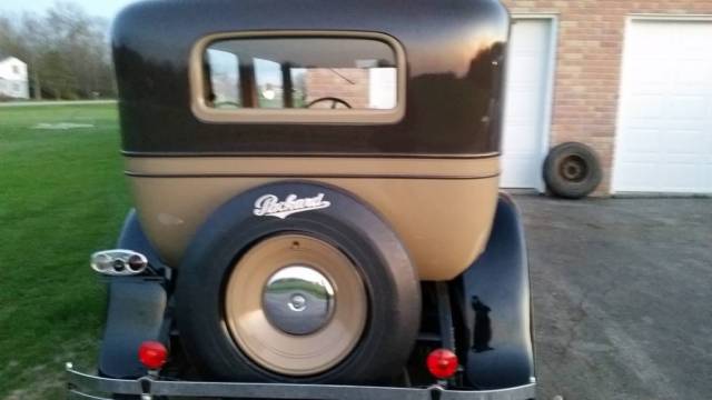 1929 Packard Model 640 - photo 5