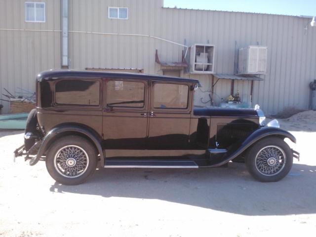 1929 Packard - photo 6