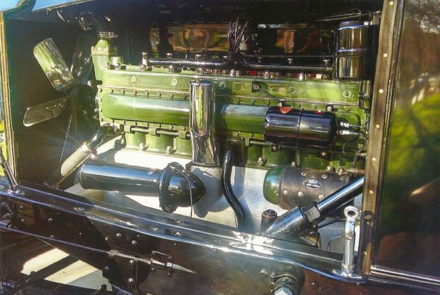 1929 Packard Super Eight - photo 5